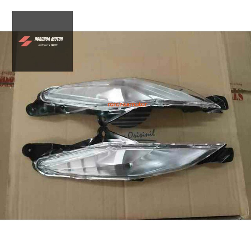RORONOAMOTOR sein depan HONDA beat fi 2013 2015 // sen beat fi 2013 2014 2015