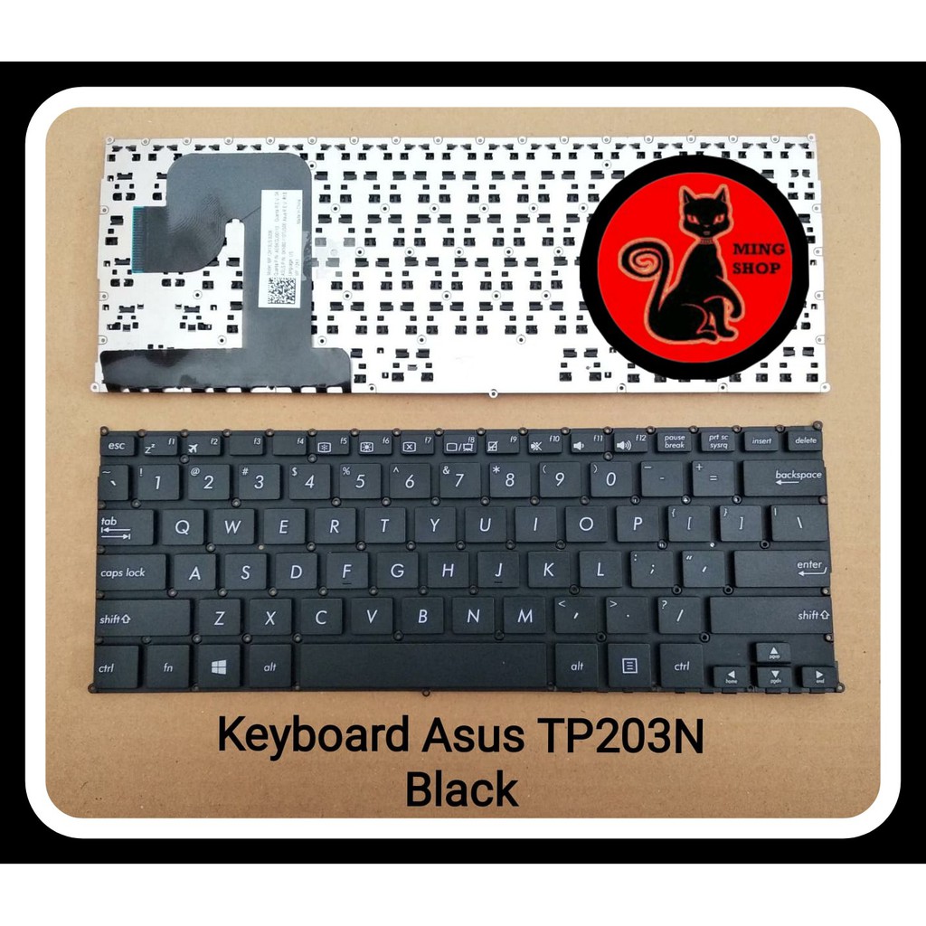 Keyboard ASUS TP203N