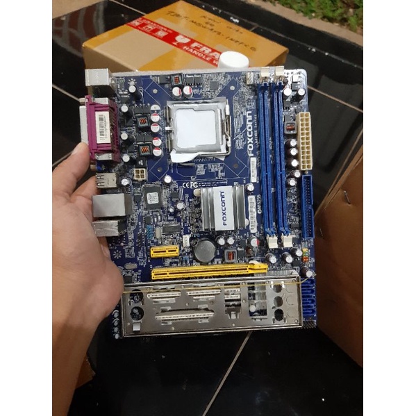 Mainboard LGA 775 G41 ddr3