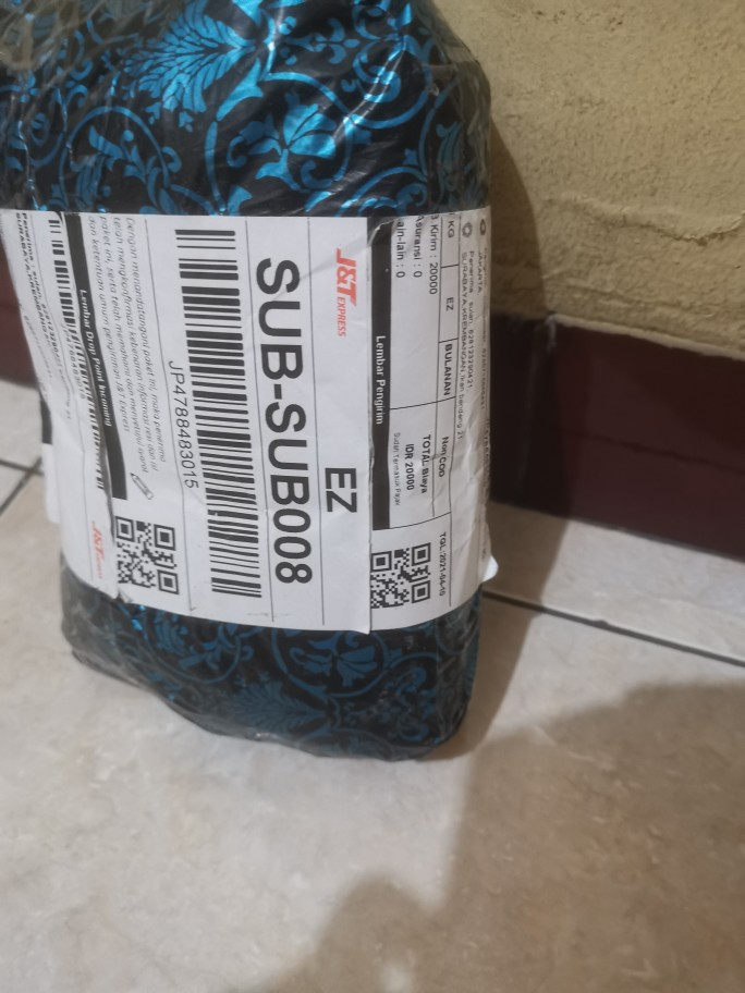 962 Sbn Skirt Only Batik Wanita Modern // Clothtowear