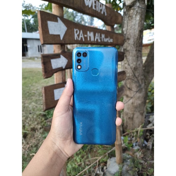 Infinix Hot 10 Play 4/64GB Second Grade A