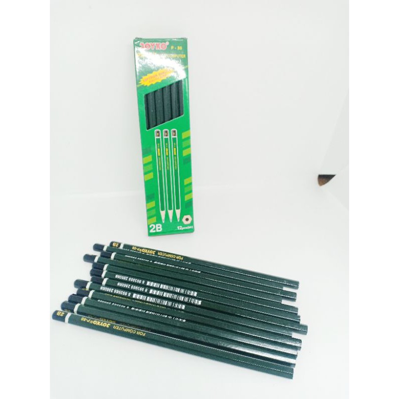 

Pensil joyko P-88.isi 12pcs