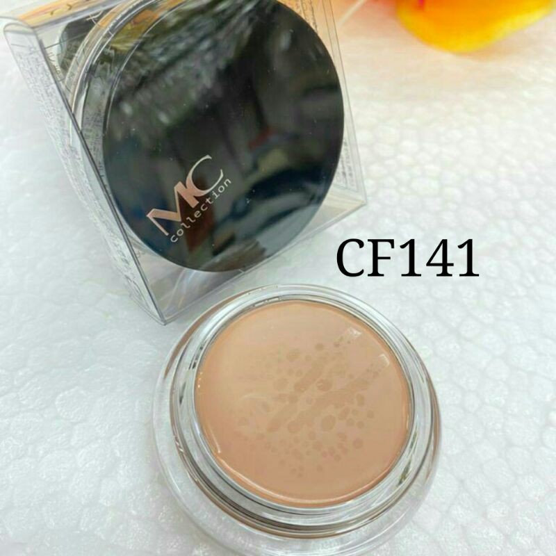 MC Collection Cover Foundation Original Japan