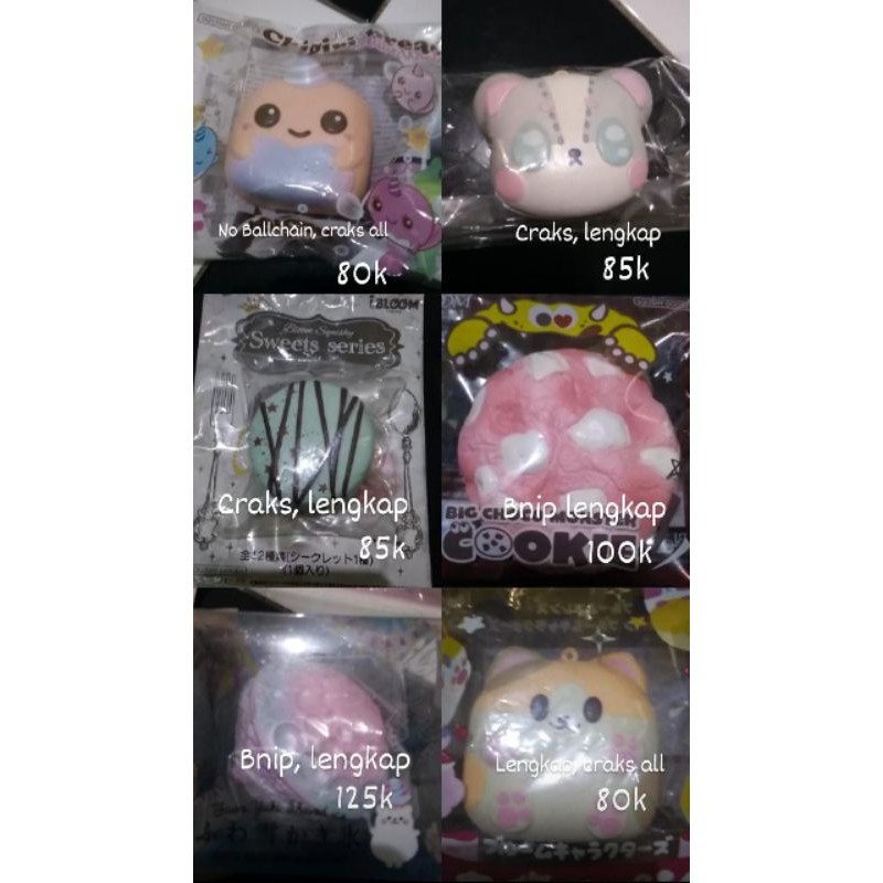 flash sale squishy ibloom murah