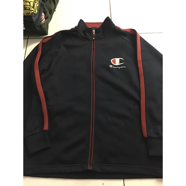 TRACKTOP CHAMPION SECOND