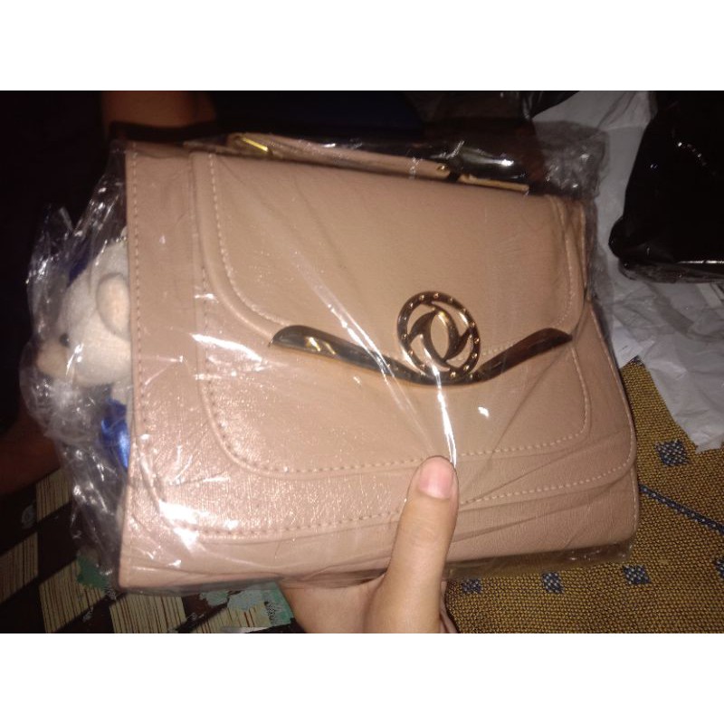 tas warna mocca