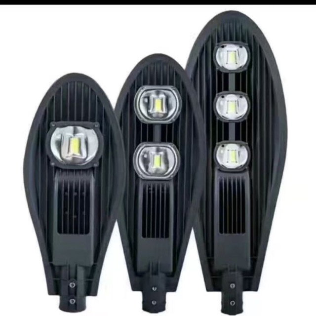 Lampu PJU (Penerangan Jalan Umum) LED HENSEKI 100 watt