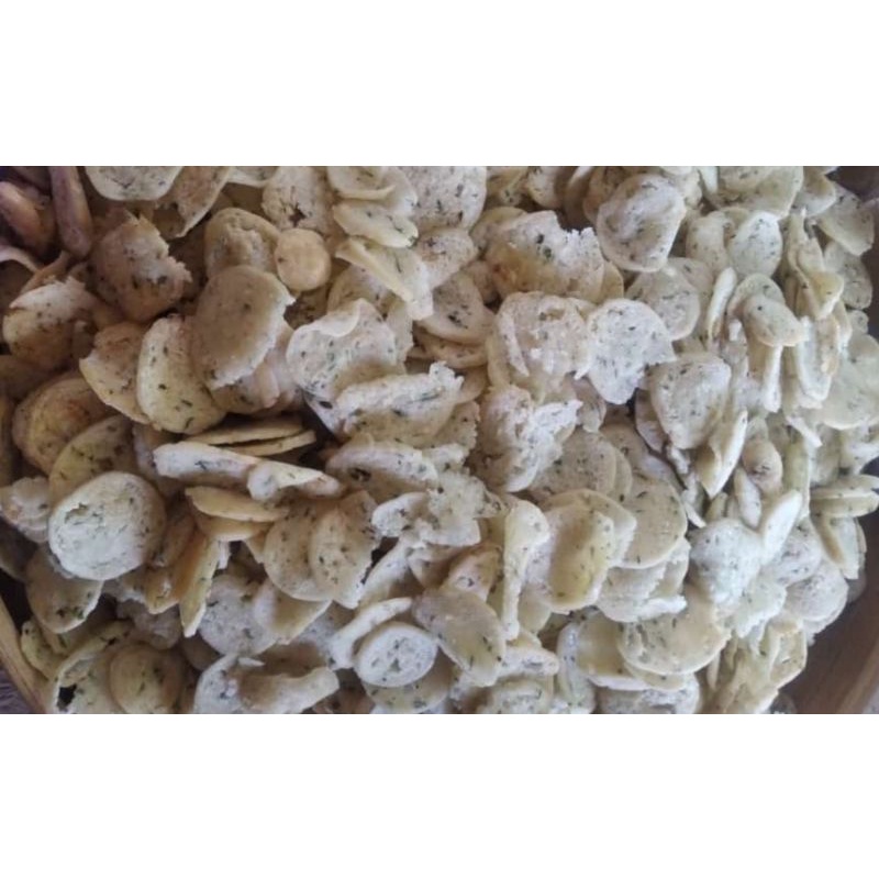 

PROMO KEMASAN 1KG KERIPIK BAKSO GORENG KHAS GUNUNG KIDUL