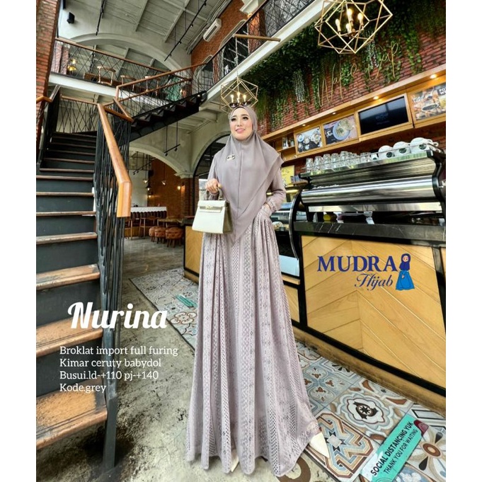 

NURINA BY MUDRA