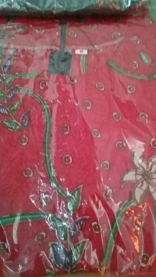 Maura Couple - Sania Ruffle Batik Couple Ori Ndoro Jowi Dnt Garansi Termurah Shopee Merak - Bs065