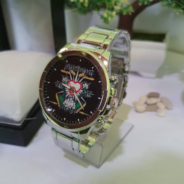 Jam Tangan Krepyak Putih PSHT