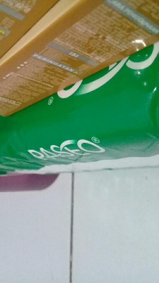 Paseo Smart Tissue 250 Sheets