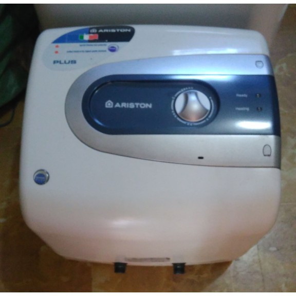 Water heater ariston ti pro 15 liter 500 watt | Shopee ...