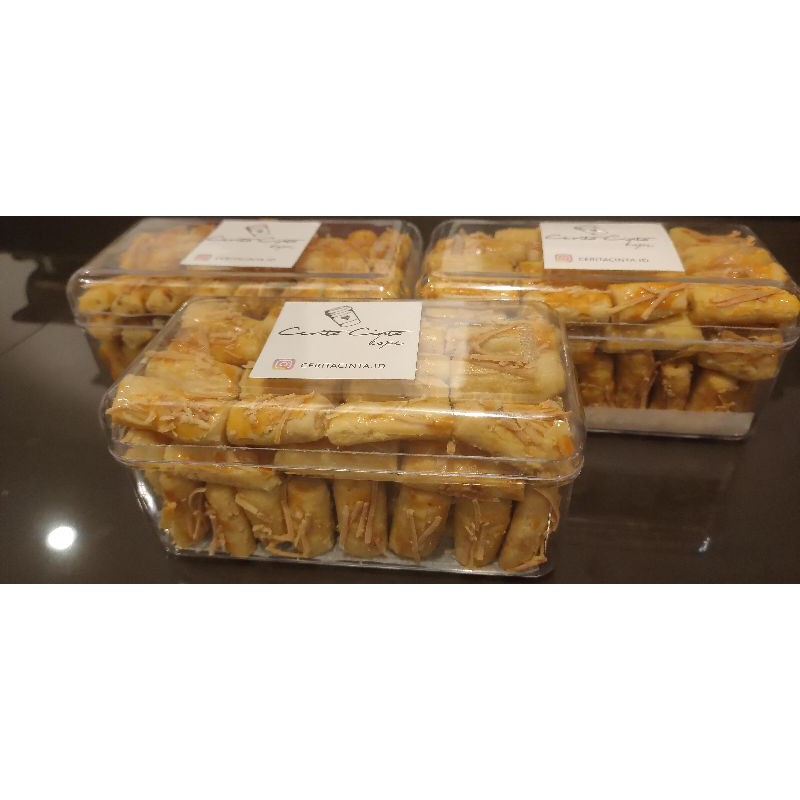 

castangel / kue kering keju FULL Wysman