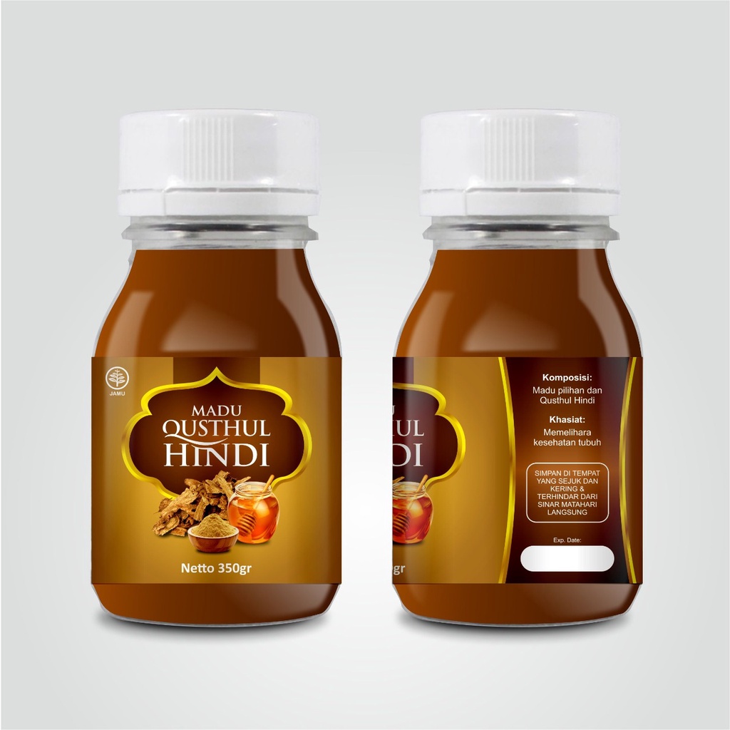 

Madu Asli Qusthul Hindi Original| Madu Murni |Madu Asli| Obat Amandel |obat radang tenggorokan