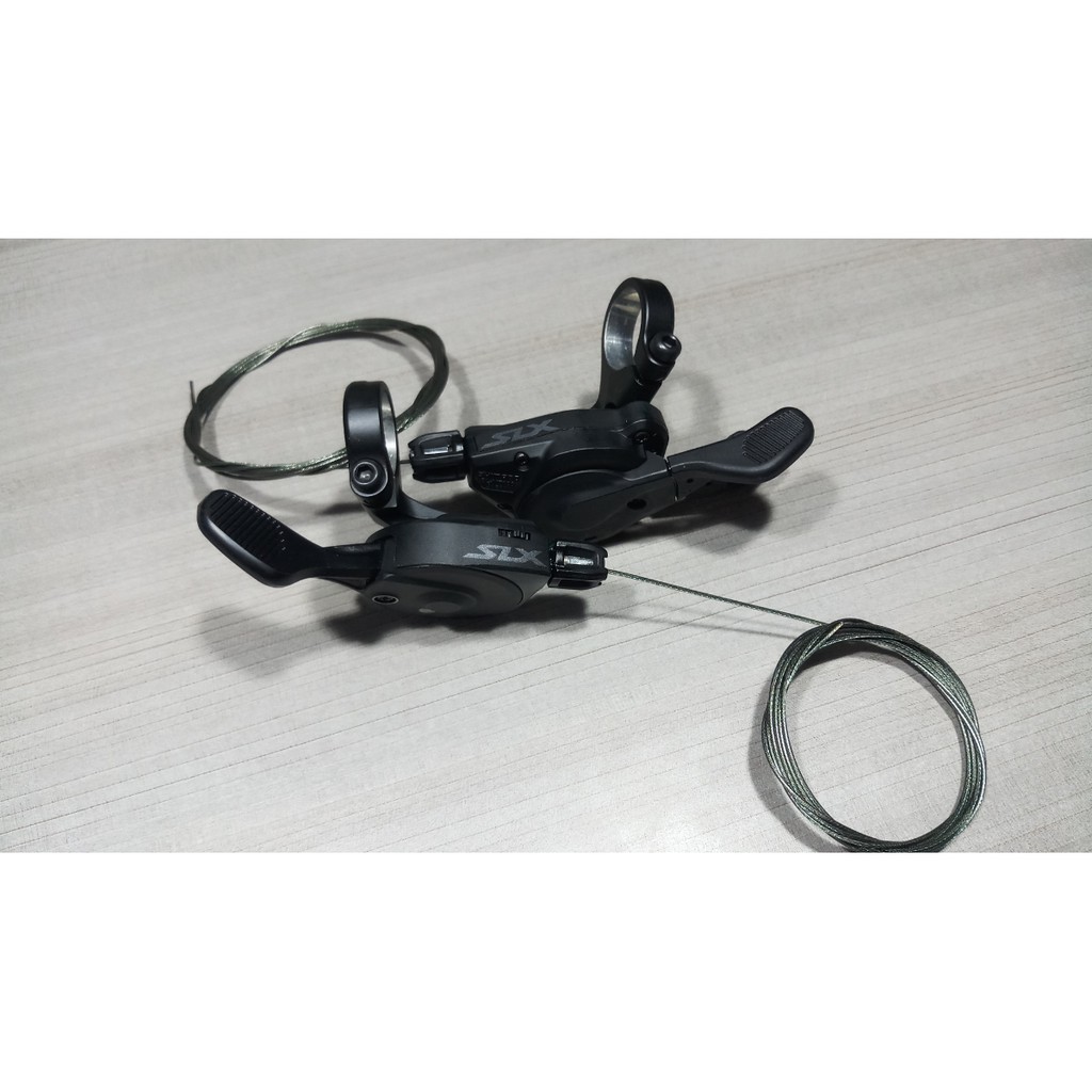 SHIFTER SHIMANO SLX M7100 2X12 SPEED