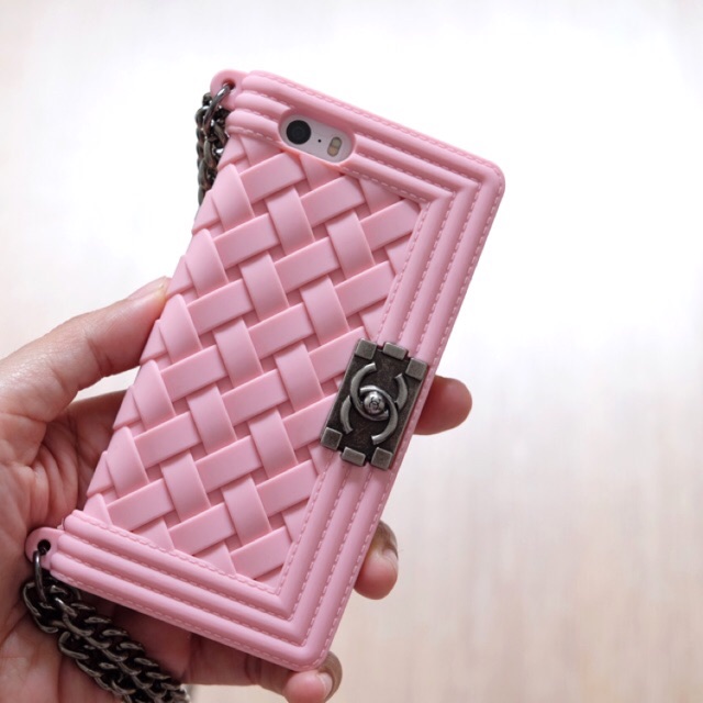 Case iPhone 5/s Chanel Bag