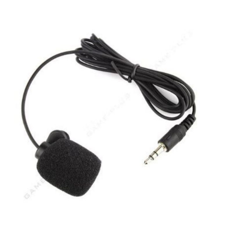 Microfon Youtuber Witth Clip On Mic Vlogger Vlog