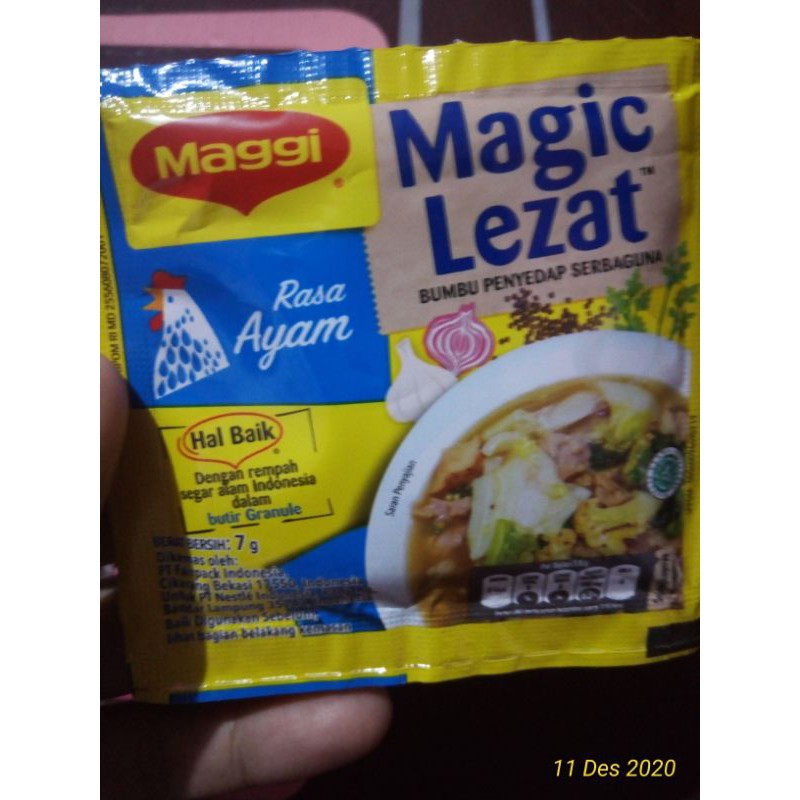 

Penyedap Maggi bubuk