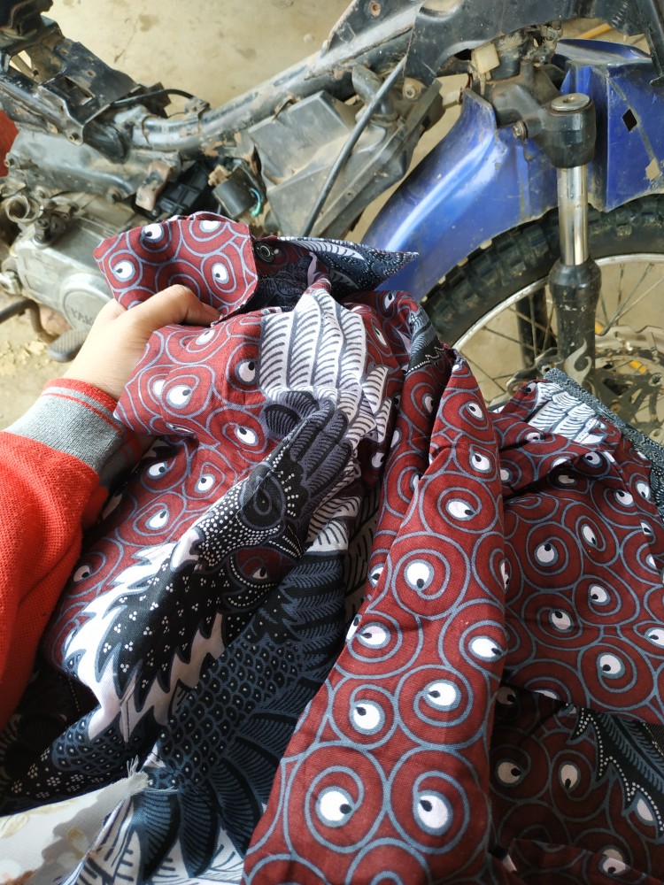 Couple Batik Terbaru 2021 Brukat Premium Sarimbit Batik Kebaya Batik Rnb Batik Couple Keluarga Widya