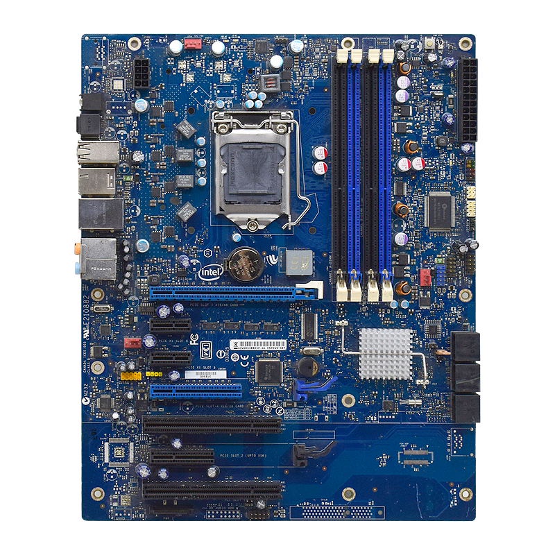 PREORDER For Intel DP55WG Motherboard 1156 Motherboard DDR3 Intel P55 Support Core i7 i5 Processor 1