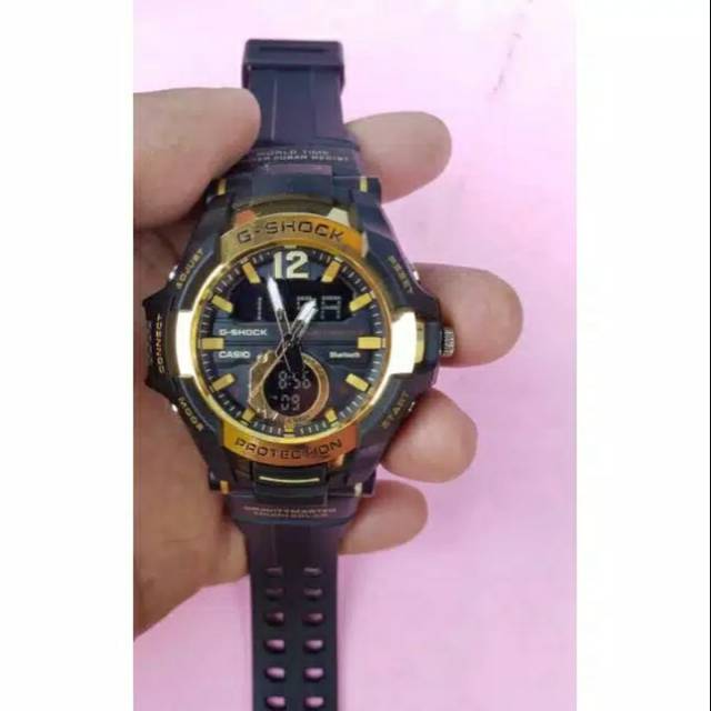 Jam tangan pria G-Shock casio GR-B100