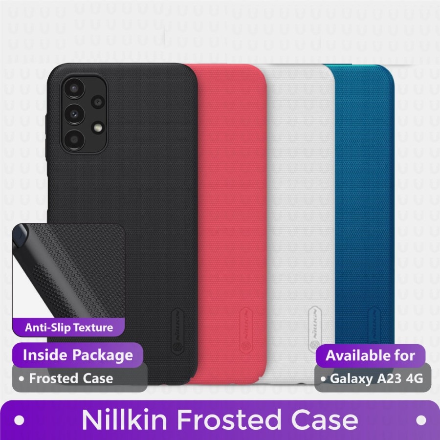 NILLKIN Samsung A13 4G A23 4G NILLKIN SUPER FROSTED SHIELD