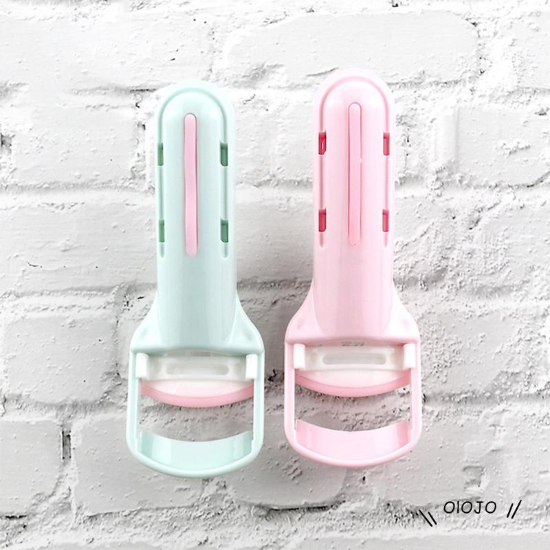 【COD】Penjepit Bulu Mata Portable Multifungsi Bahan Plastik