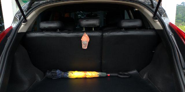 Payung Terbalik Upside Down Umbrella Gagang C