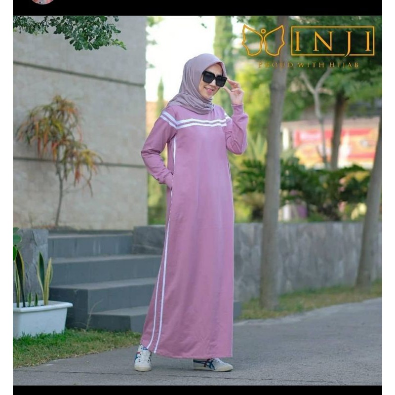 GAMIS INJI SET KRUDUNG//FASHION DRESS