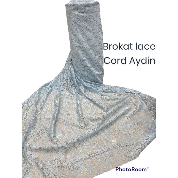 Brokat Lace Cord Aydin