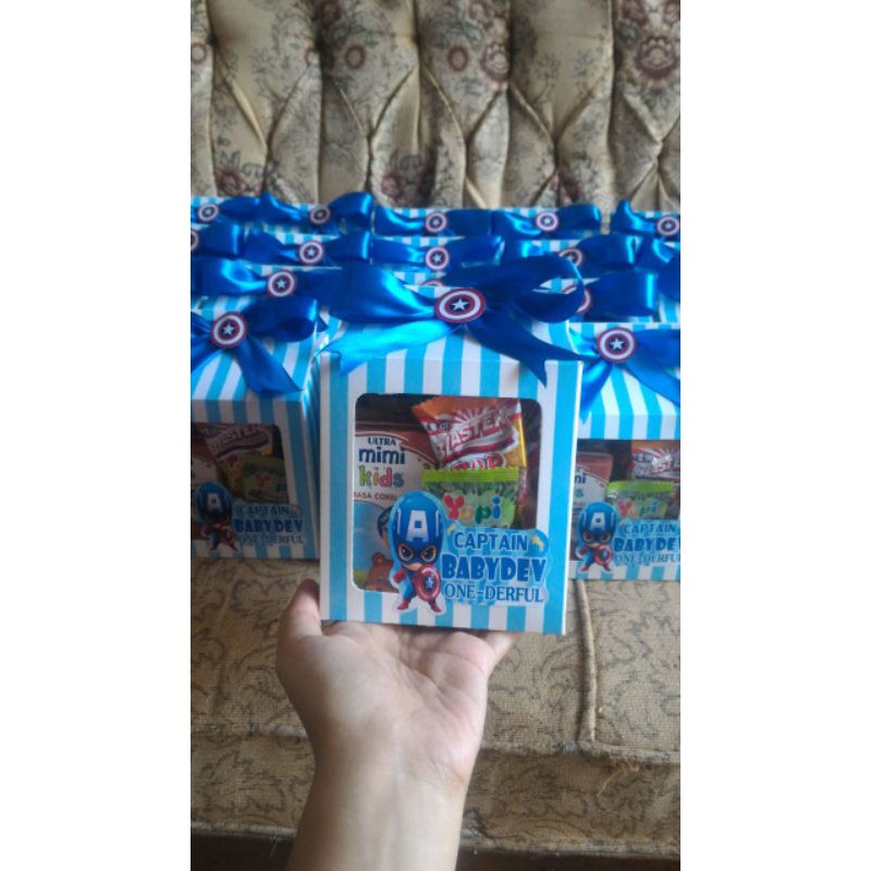 

Paket Parcel Ulang Tahun Box Jember Murah