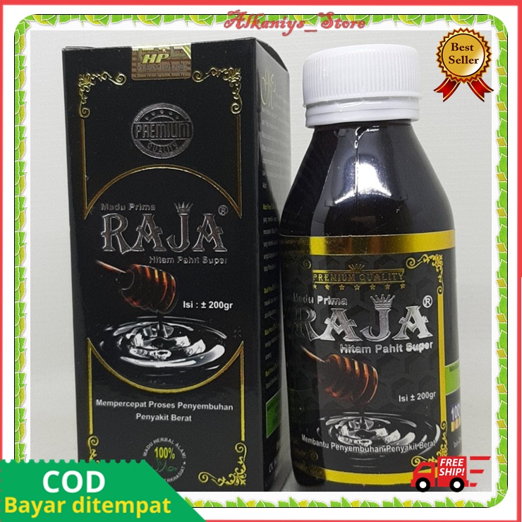 

Madu Raja Hitam Pahit Super Murah Ukuran 200 gram Original 100 % Madu Asli Hutan Terbaru PROMO