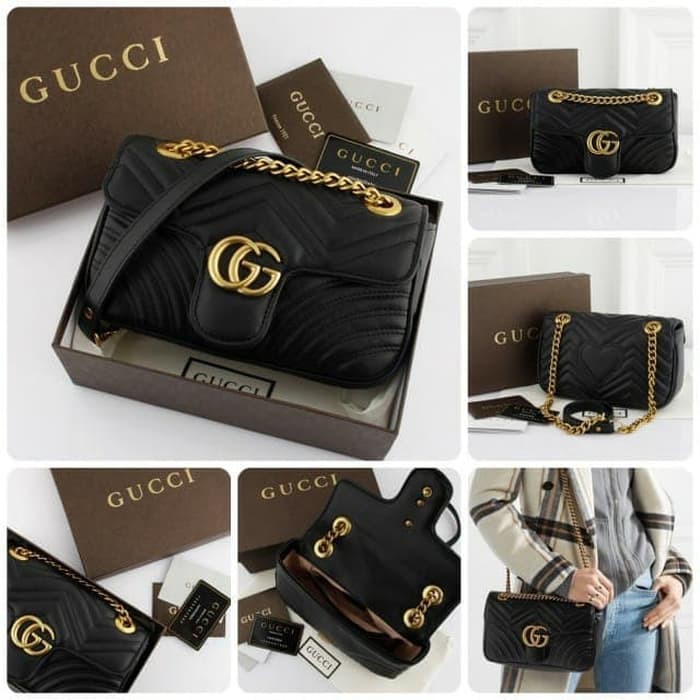 harga gucci marmont original