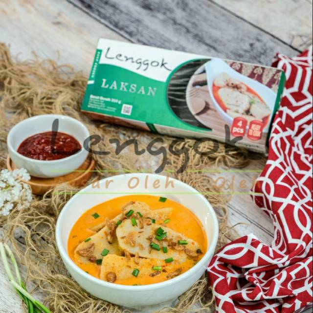 

Laksan Lenggok Kotak 1Porsi