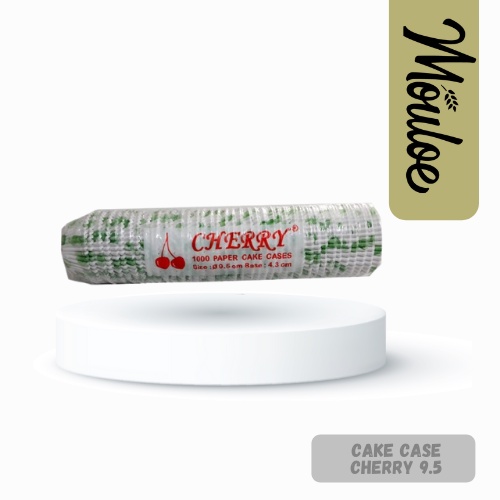 

CAKE CASE BOLU MOTIF WARNA 9.5 CM 1000 PCS | mouloemart | cup kertas untuk alas bolu