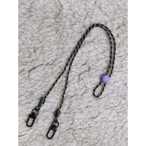 Strap Mask - Konektor Masker - Strap Masker Hijab - Tali Masker - 2 in 1 Tali Masker - Konektor Hija