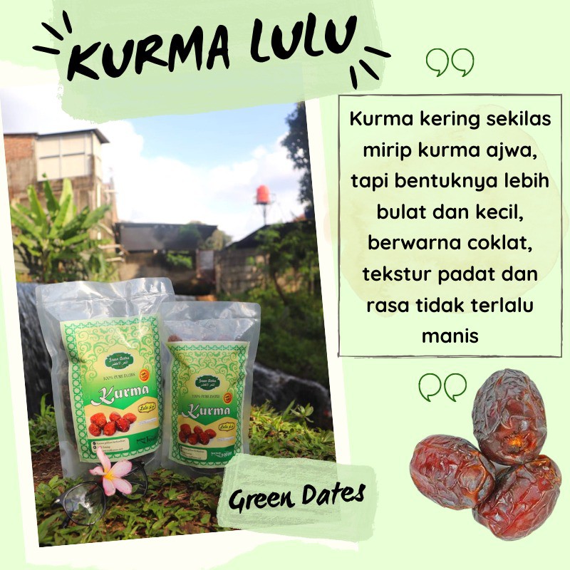 

KURMA LULU