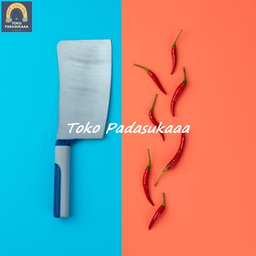 

Alat Dapur Tasty Pisau Daging - Abu-abu