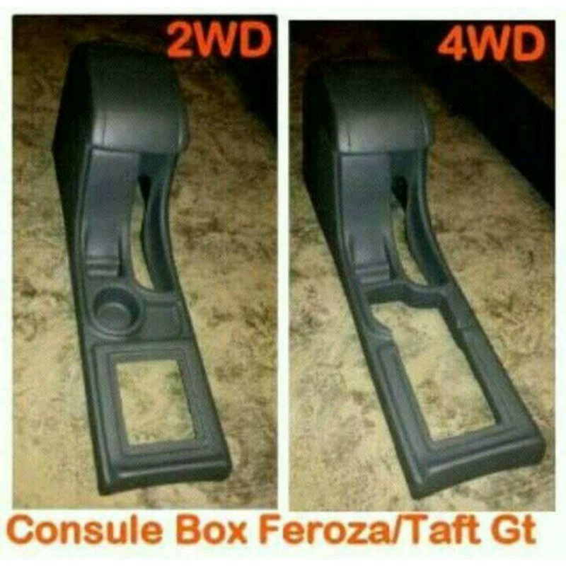 consolebox feroza taft - LAURA VARIASI