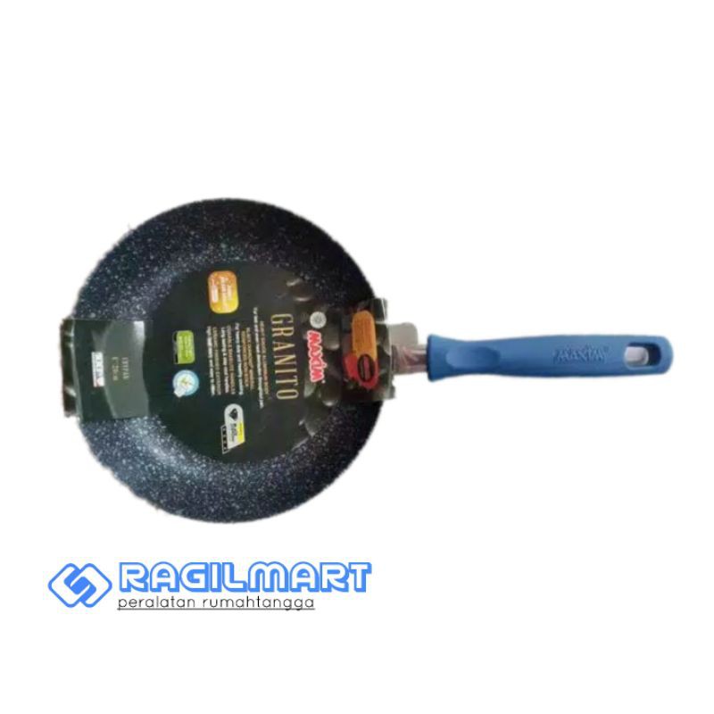 Teflon Maxim Granito Ukuran 20