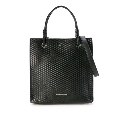 Hush Puppies Tas Wanita Cornetto Top Handle L Black