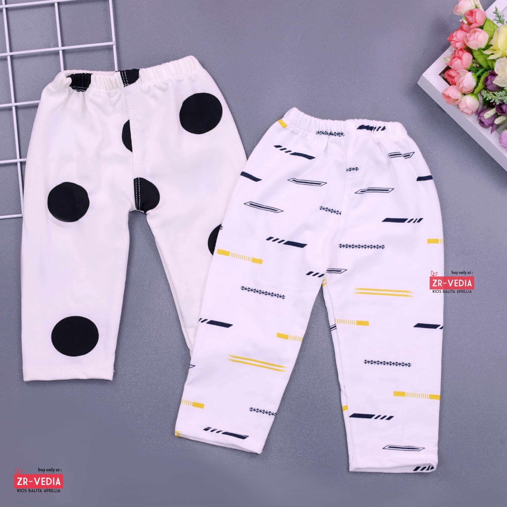 [IMPORT] Legging Nara uk Bayi - 15 Tahun / Leging Motif Celana Ketat Panjang Lejing Laging Anak Perempuan Premium