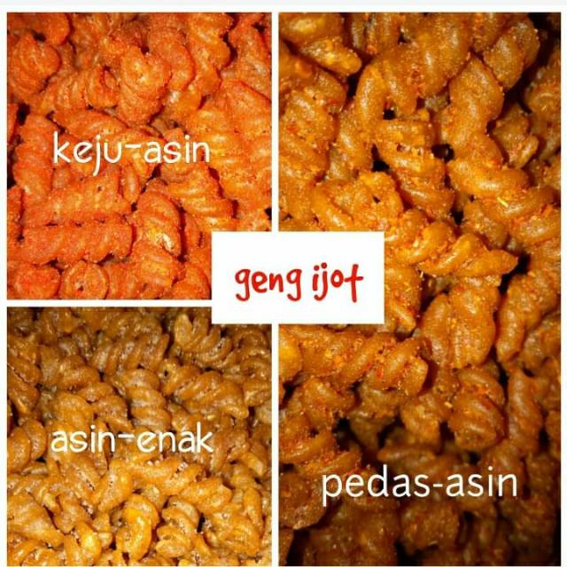 

MAKARONI KERING KHAS IJOT