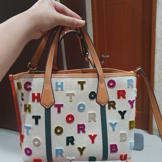 FS Tory burch perry fil coupe bag