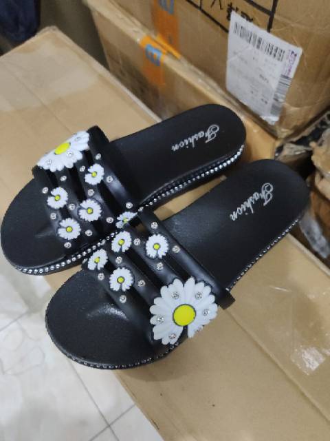 ESW Sandal Wanita Import Jelly Kode ZDJ 1821 (Tanpa Dus)