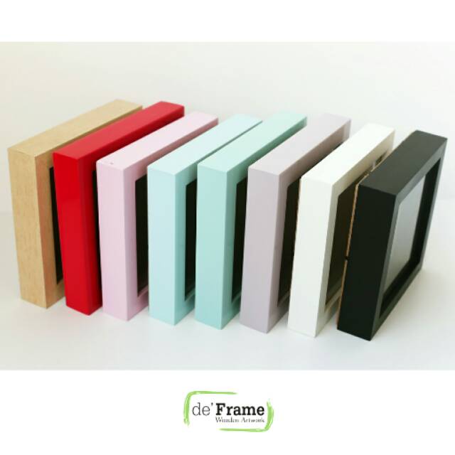 

Piguradeframe Scrapbook Basic 15x15x3