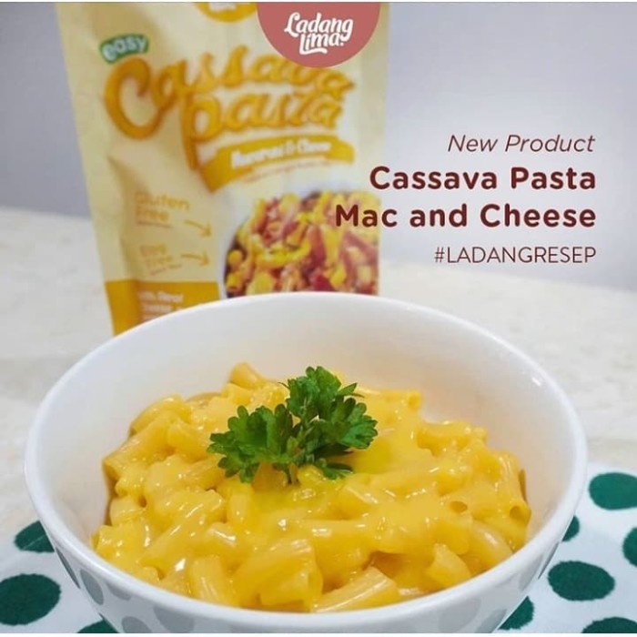 

PASTA-ANEKA- PASTA MAC & CHEESE LADANG LIMA -ANEKA-PASTA.