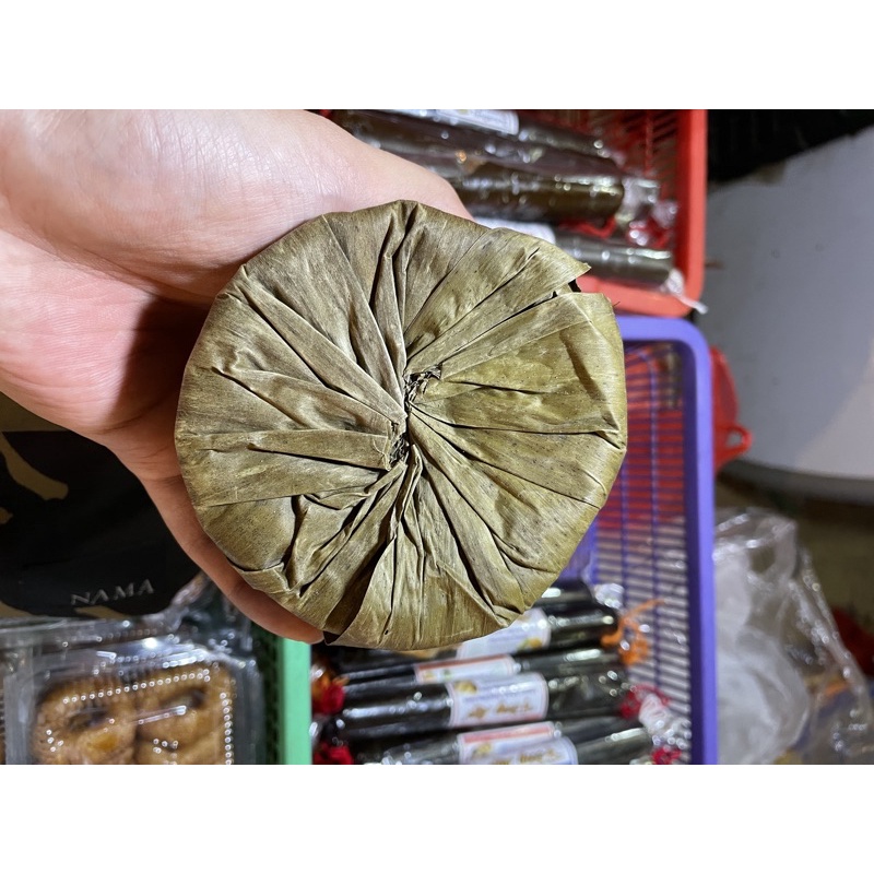 

Kue keranjang daun pisang