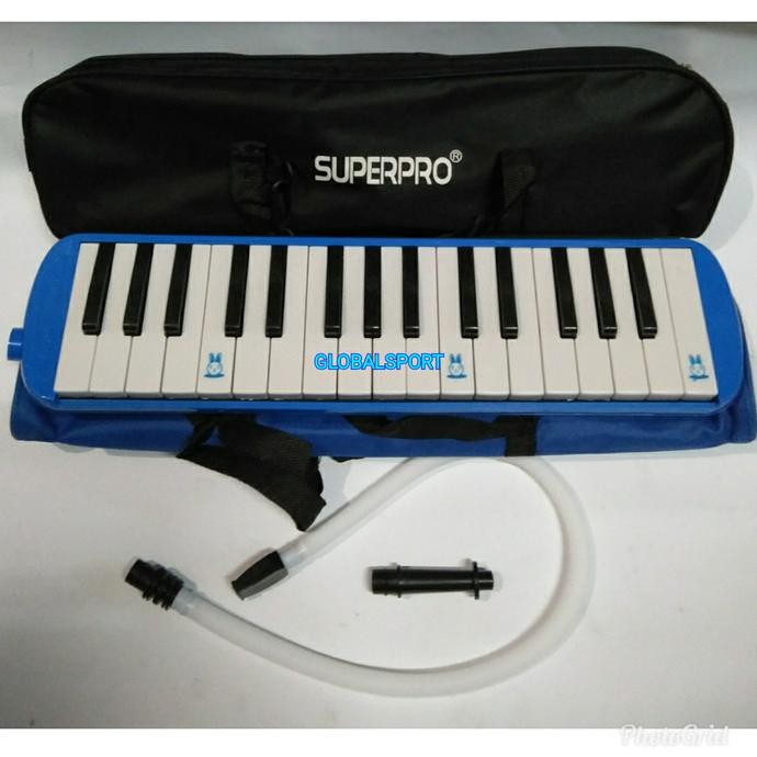 promo Pianika superpro kain diskon